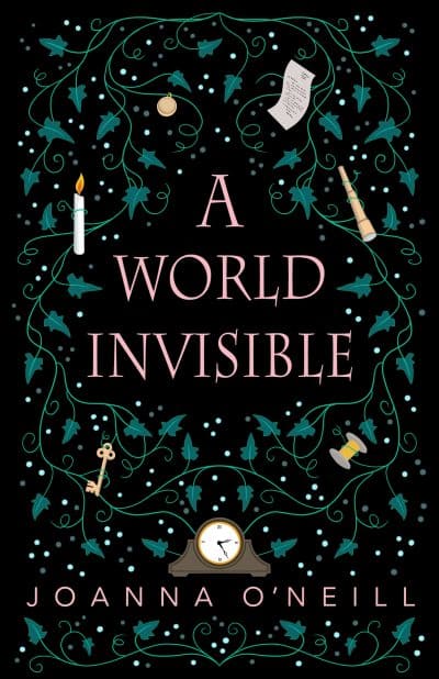 Cover for A World Invisible