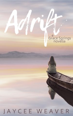 Cover for Adrift