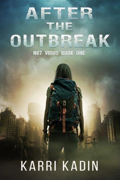 Cover for After the Outbreak