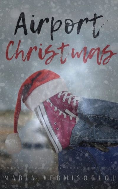 Cover for Airport Christmas