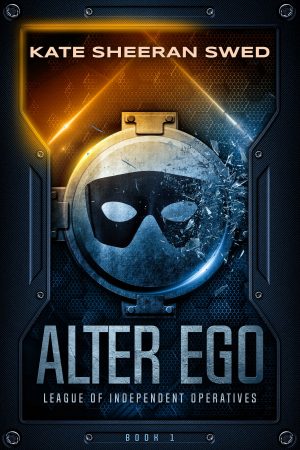 Cover for Alter Ego