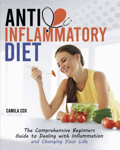 Cover for Anti-Inflammatory Diet