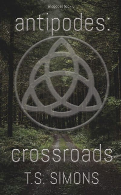Cover for Antipodes: Crossroads