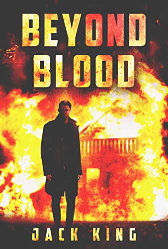 Cover for Beyond Blood