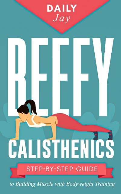 Cover for Beefy Calisthenics