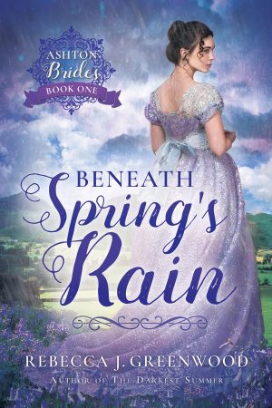 Cover for Beneath Spring's Rain