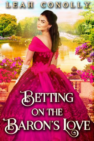 Cover for Betting on the Baron’s Love