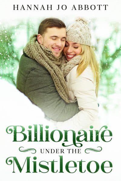 Cover for Billionaire under the Mistletoe