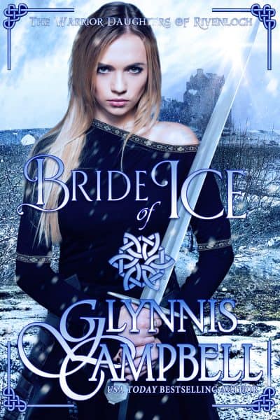 Cover for Bride of Ice