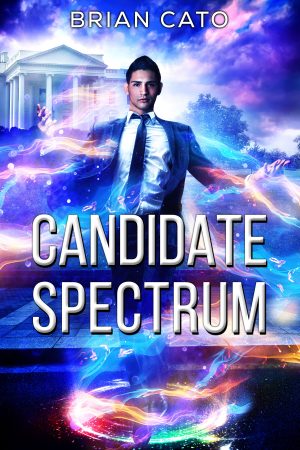 Cover for Candidate Spectrum