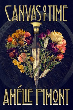 Cover for Canvas of Time