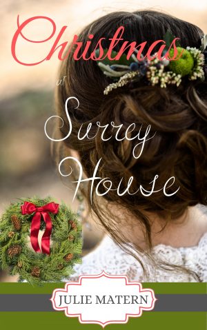 Cover for Christmas at Surrey House