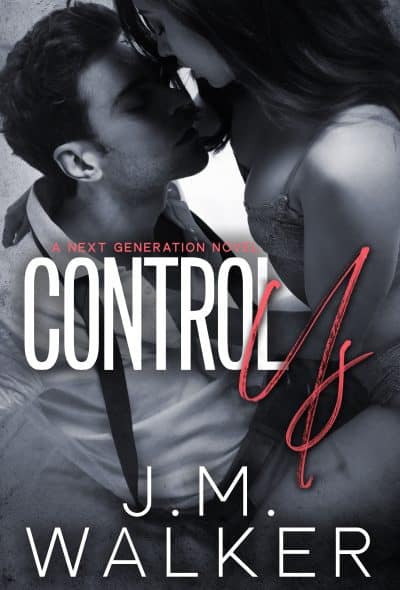Cover for Control Us