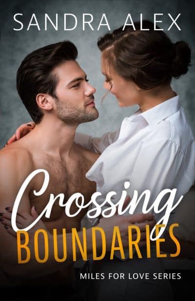 Cover for Crossing Boundaries