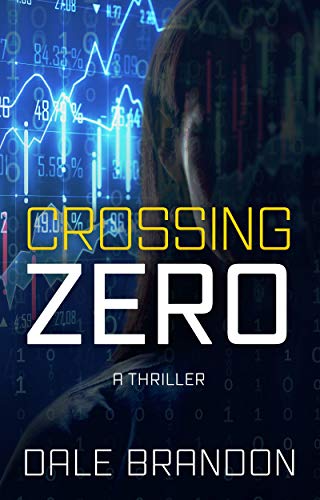Cover for Crossing Zero