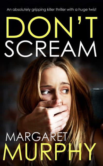 Cover for Don't Scream
