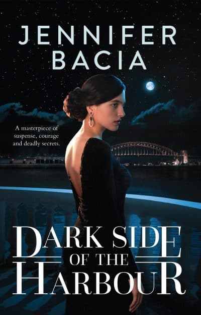 Cover for Dark Side of the Harbour