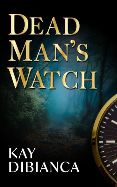 Cover for Dead Man's Watch