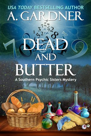 Cover for Dead and Butter