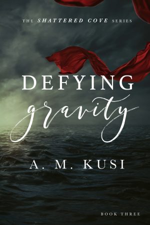 Cover for Defying Gravity