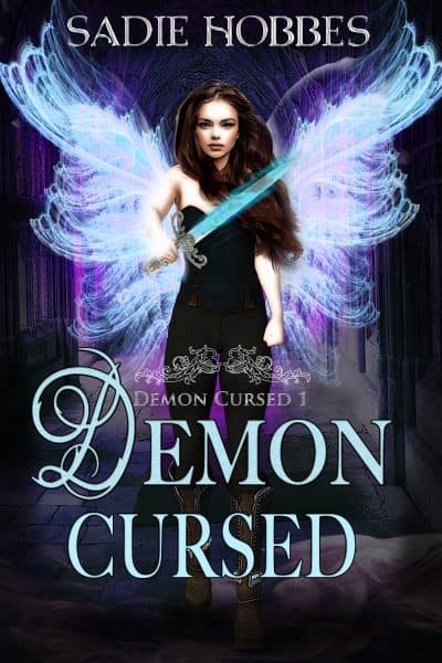 Cover for Demon Cursed