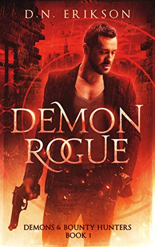 Cover for Demon Rogue