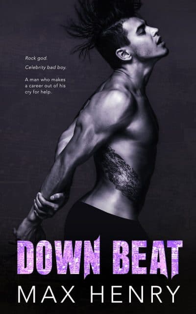 Cover for Down Beat