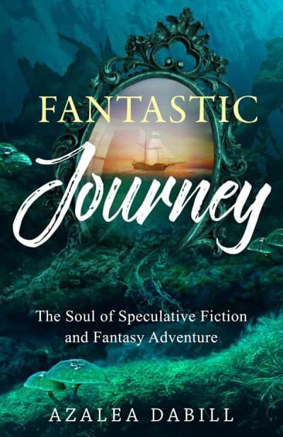 Cover for Fantastic Journey