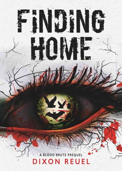 Cover for Finding Home