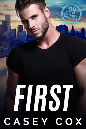 Cover for First