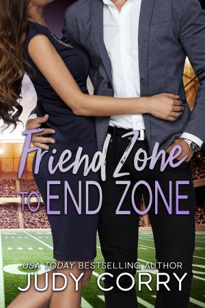 Cover for Friend Zone to End Zone