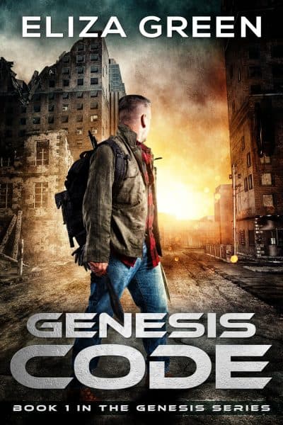 Cover for Genesis Code
