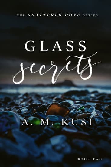 Cover for Glass Secrets