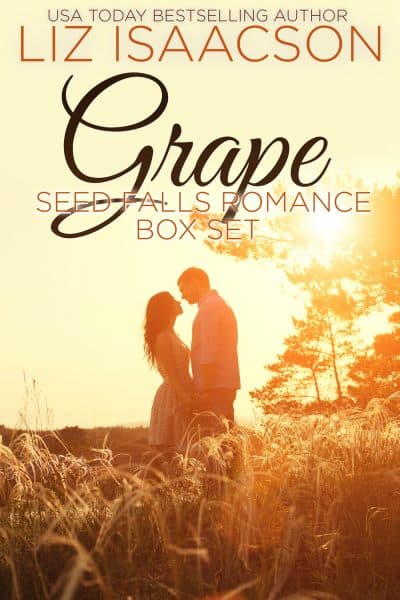 Cover for Grape Seed Falls Romance Complete Collection