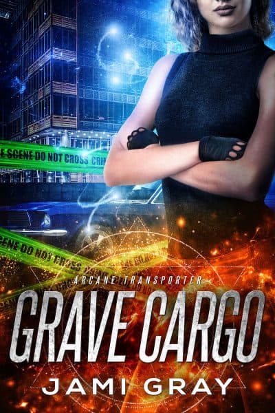 Cover for Grave Cargo