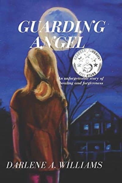 Cover for Guarding Angel