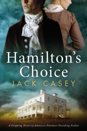 Cover for Hamilton's Choice