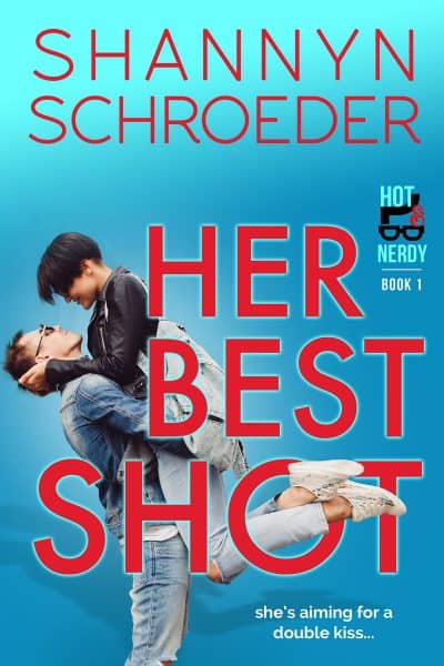 Cover for Her Best Shot