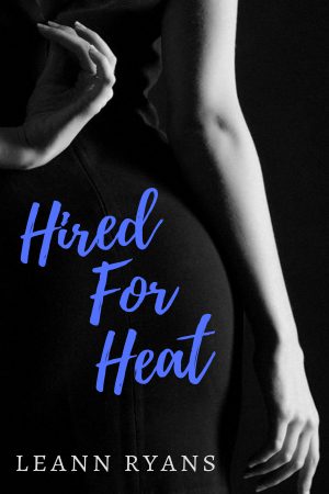 Cover for Hired for Heat