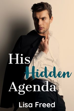 Cover for His Hidden Agenda