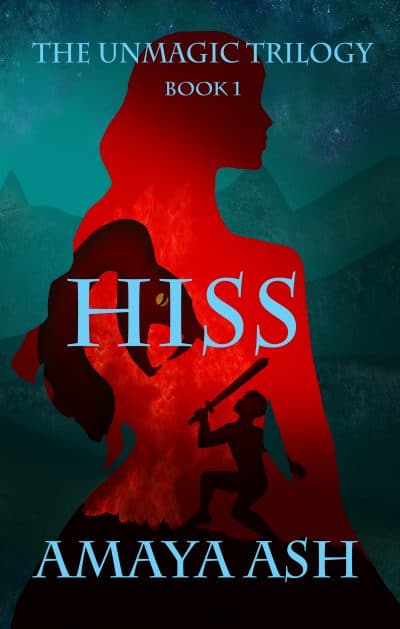 Cover for Hiss