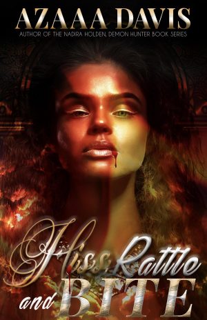 Cover for Hiss, Rattle and Bite