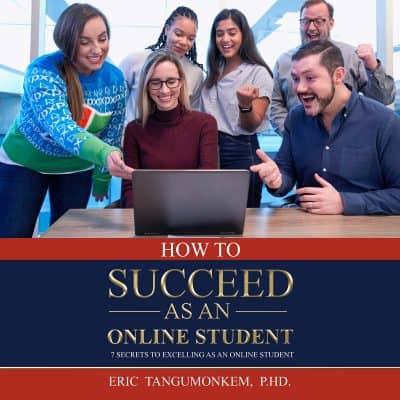 Cover for How to Succeed as an Online student