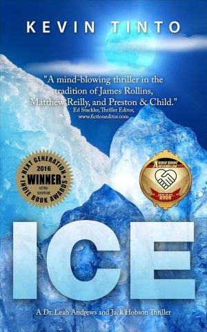 Cover for Ice