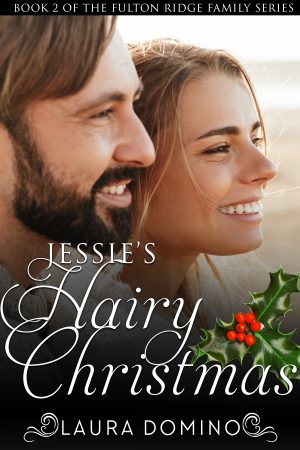 Cover for Jessie's Hairy Christmas