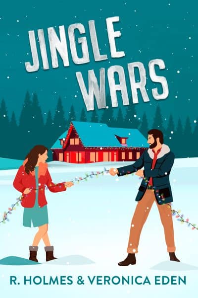 Cover for Jingle Wars