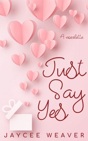Cover for Just Say Yes