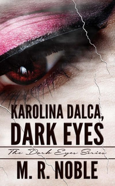 Cover for Karolina Dalca, Dark Eyes