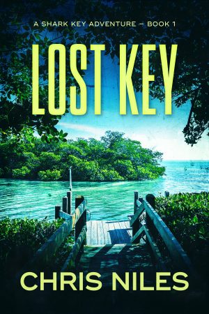 Cover for Lost Key