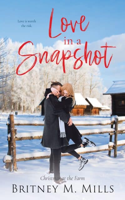 Cover for Love in a Snapshot